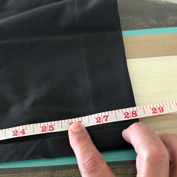 Ann Taylor Factory Women’s Modern Slim Leg Pants / Size 12 / Brand NWT / Gray - Picture 9 of 9